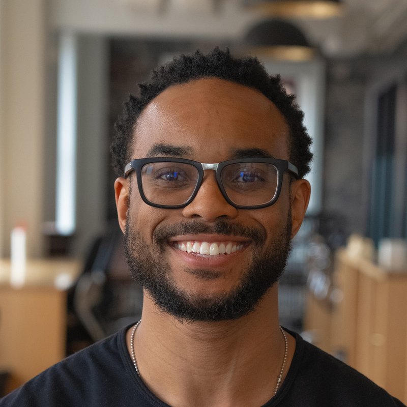 Cajua Robinson, Managing Partner at Amplore